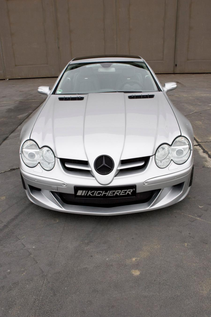  Mercedes-Benz SL Evo II by Kicherer 2009 года  (фото 3 из 41)